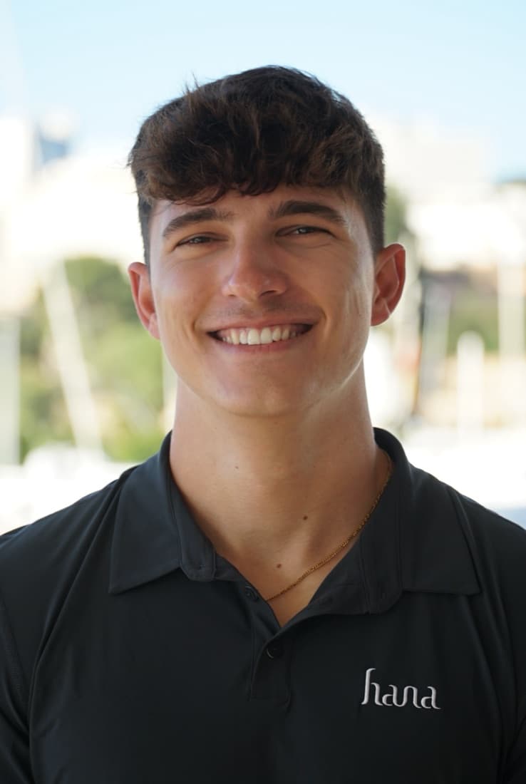 Devan Stroebel — Deckhand