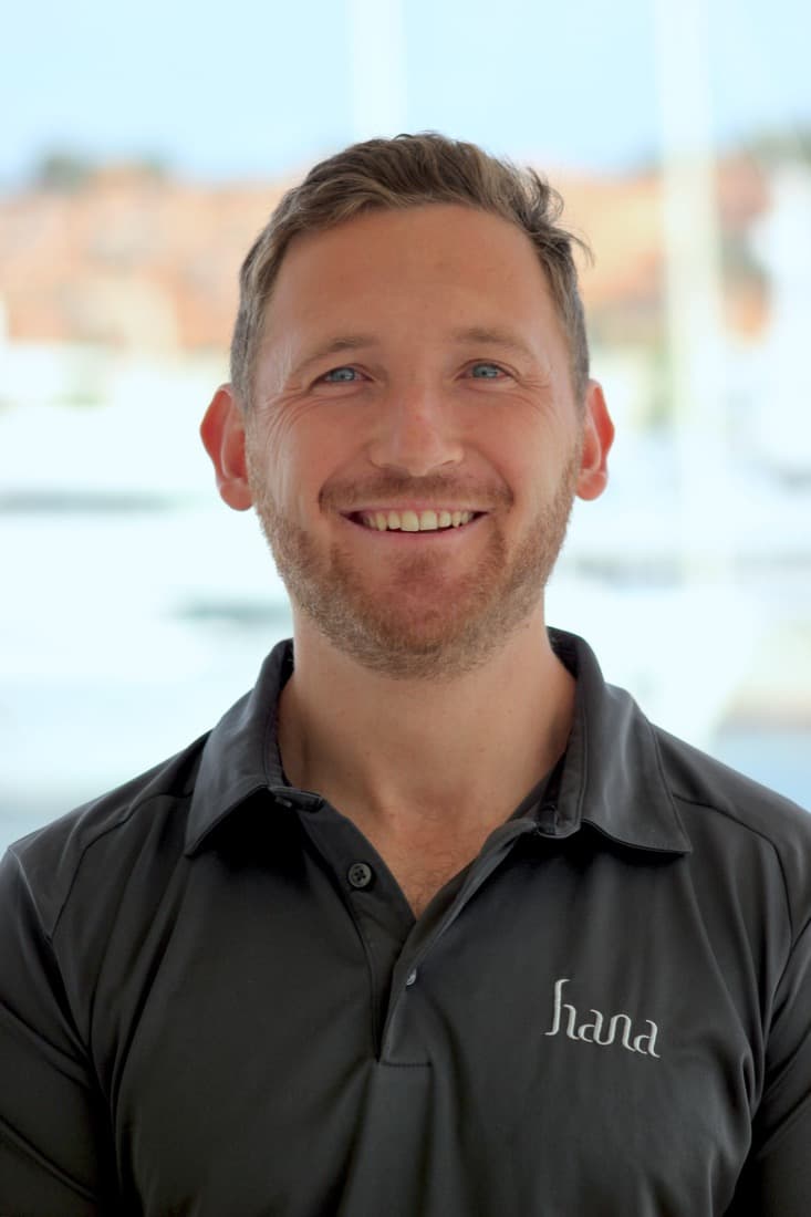 Ryan Sandwith — Captain · Rotational
